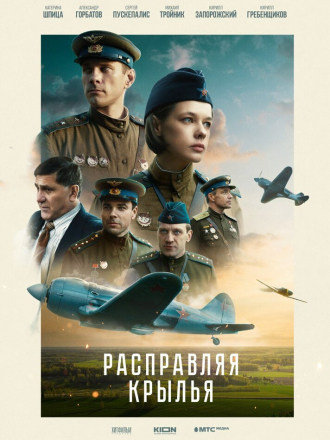 Расправляя крылья [2022, WEBRip]