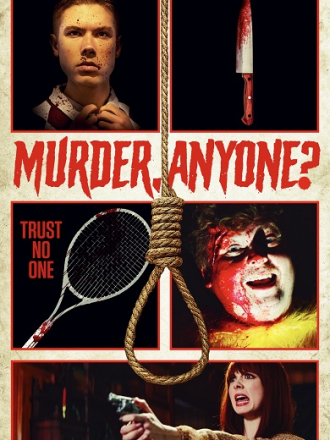 Сыграем в убийство? / Murder, Anyone? [2022, WEB-DL]