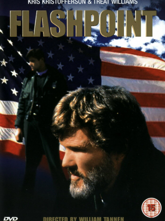 Проблеск / Озарение / Вспышка / Flashpoint [1984, WEB-DL]