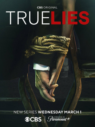 Правдивая ложь / True Lies [2023, WEB-DL] [s01]
