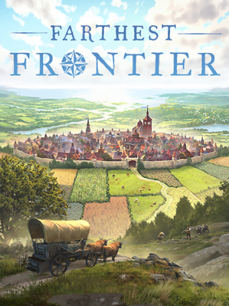 Farthest Frontier (2022) скачать торрент