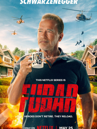 Фубар / Fubar [2023, WEB-DL] [s01]