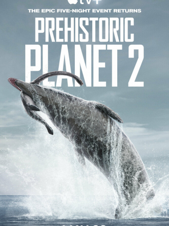 Доисторическая планета / Prehistoric Planet [2022, WEB-DL] [s01]