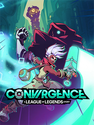 Convergence: A League of Legends Story [2023, RUS/MULTI] [RePack]