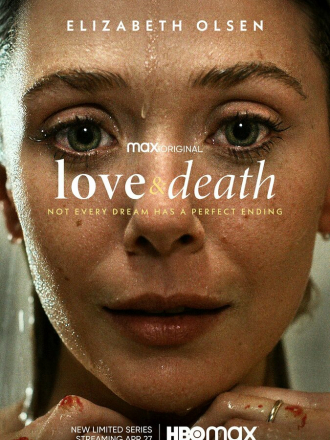 Любовь и смерть / Love & Death [2023, WEB-DL] [s01]