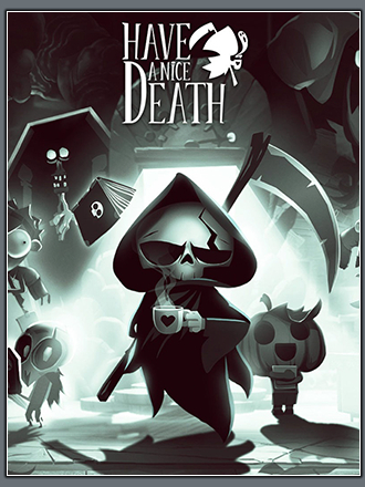 Have a Nice Death [2023, RUS/ENG/MULTI] [RePack]
