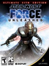 Star Wars: The Force Unleashed I-II / Звёздные войны: Необузданная сила 1-2 [2009-2010, RUS/ENG] [RePack]