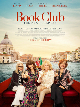 Книжный клуб 2 / Book Club: The Next Chapter [2023, WEB-DL]