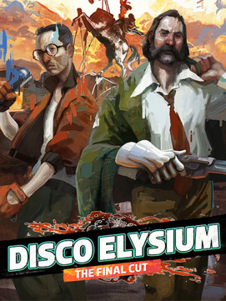 Disco Elysium: The Final Cut [2021, RUS/MULTI] [RePack]
