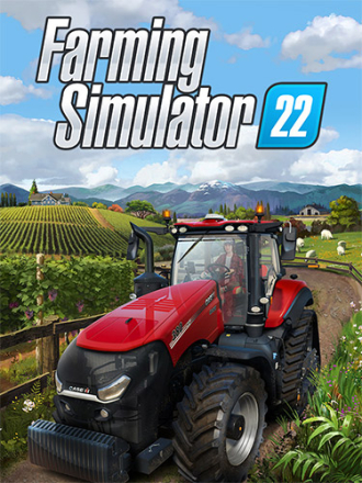 Farming Simulator 22 - Platinum Edition [2021, RUS/MULTI] [RePack]