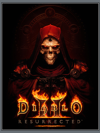 Diablo II: Resurrected [2021, RUS/ENG/MULTI] [RePack]