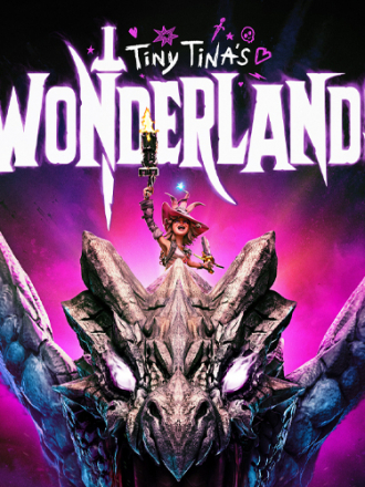 Tiny Tina's Wonderlands: Chaotic Great Edition [2022, RUS/ENG/MULTI] [RePack]