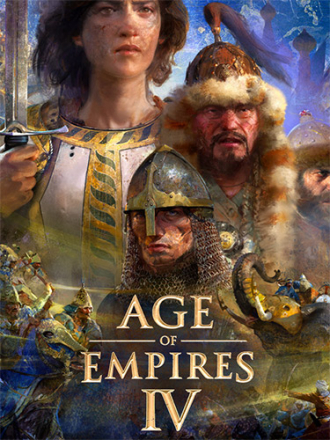 Age of Empires IV: Ultimate Bundle [2021, RUS/MULTI] [RePack]