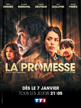 Обещание / La Promesse [2020, WEBRip] [s01]
