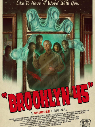 Бруклин 45 / Brooklyn 45 [2023, WEB-DL]