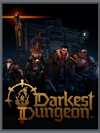 Darkest Dungeon II / Darkest Dungeon 2 [2023, RUS/ENG/MULTI] [RePack]