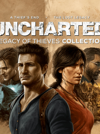 Uncharted: Наследие воров. Коллекция / Uncharted: Legacy of Thieves Collection [2022, RUS/ENG/MULTI] [RePack]