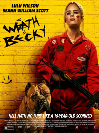 Гнев Бекки / The Wrath of Becky [2023, WEB-DL]