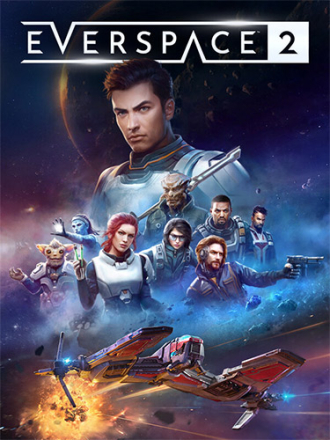 Everspace 2: Complete Edition [2023, RUS/MULTI] [RePack]