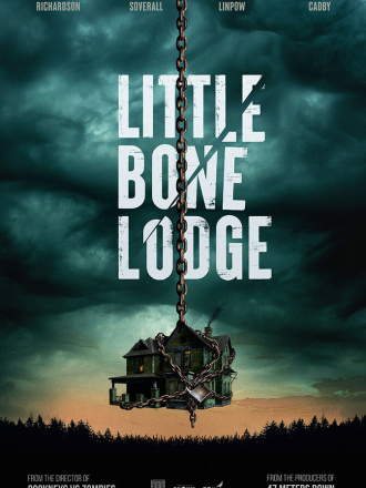 Маленький костяной домик / Little Bone Lodge [2023, WEB-DL]