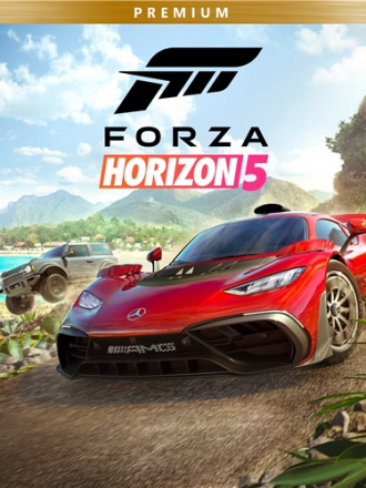 Forza Horizon 5: Premium Edition [2021, RUS/ENG/MULTI]