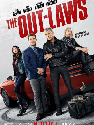 Родители в законе / The Out-Laws [2023, WEB-DL]