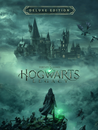 Хогвартс. Наследие / Hogwarts. Legacy - Digital Deluxe Edition [2023, RUS/ENG] [RePack]