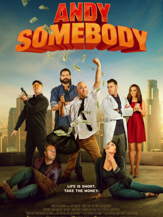 Некто Энди / Andy Somebody [2023, WEB-DL]