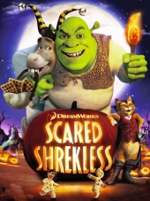Шрек: Страшилки / Шрек: Хэллоуин / Scared Shrekless [2010, BDRip]