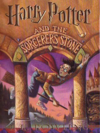 Гарри Поттер - J. K. Rowling/Джоан Роулинг - Harry Potter and the Philosopher's Stone/Гарри Поттер и Философский Камень [1997, PDF, RUS]