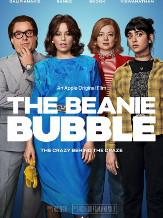 Плюшевый пузырь / The Beanie Bubble [2023, WEB-DL]