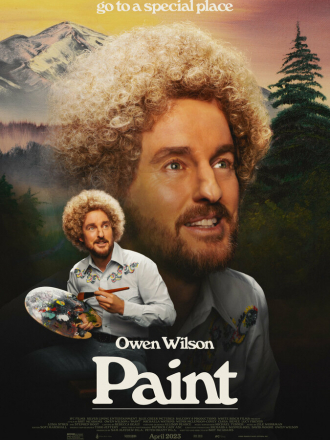 Живопись / Paint [2023, BDRip]
