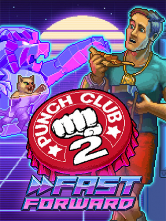 Punch Club 2: Fast Forward [2023, RUS/MULTI] [RePack]