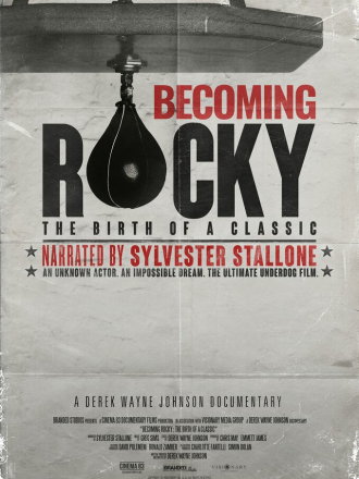 40 лет Рокки: Рождение классики / 40 Years of Rocky: The Birth of a Classic [2020, WEB-DL]