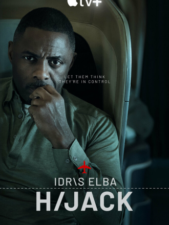 Захваченный рейс / Hijack [2023, WEB-DL] [s01]