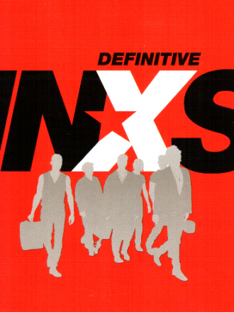 INXS - Definitive [2002, FLAC]