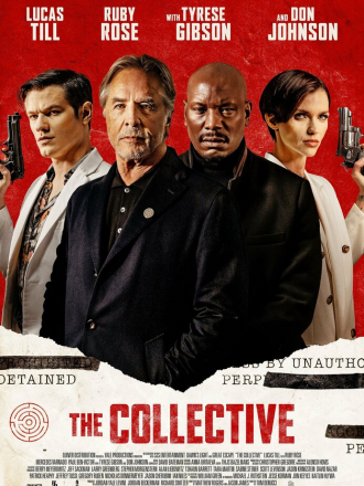 Коллектив / The Collective [2023, WEB-DL]