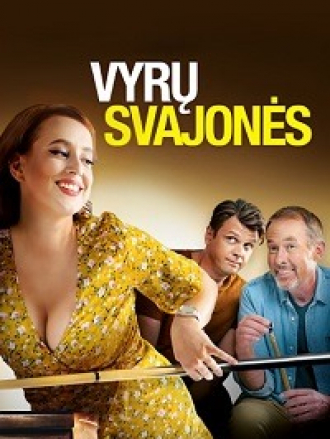 Мужские мечты / Vyrų svajonės [2023, WEB-DL]