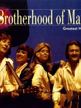 Brotherhood of Man - Greatest Hits [1993, MP3]