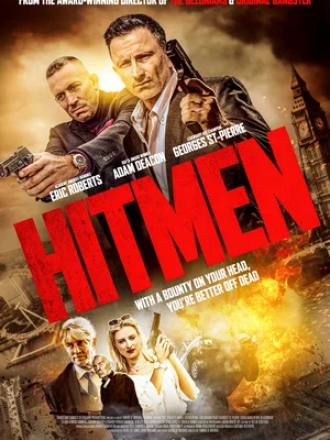 Герои и злодеи / Hitmen [2023, WEB-DL]