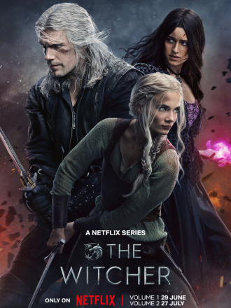 Ведьмак / The Witcher [2021, WEB-DL] [s02]