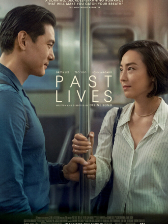 Прошлые жизни / Past Lives [2023, WEB-DL]