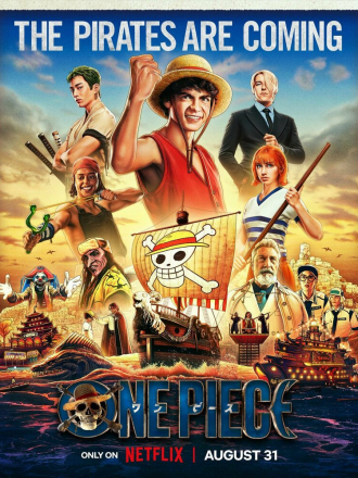 Ван-Пис / One Piece [2023, WEBRip] [s01]
