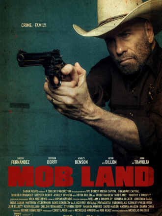 Земля мафии / Mob Land [2023, WEB-DL]
