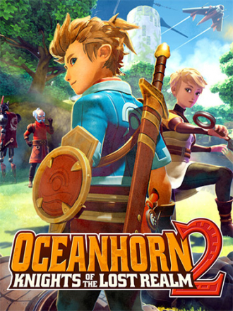 Оушенхорн 2: Рыцари затерянного королевства / Oceanhorn 2: Knights of the Lost Realm [2023, RUS/MULTI] [RePack]
