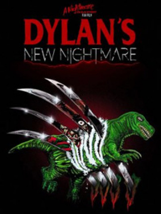Новый кошмар Дилана / Dylan's New Nightmare: An Elm Street Fan Film [2023, WEBRip]