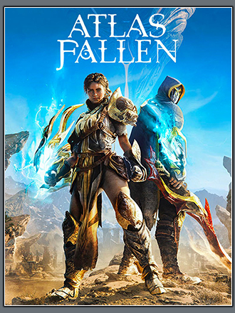 Atlas Fallen [2023, RUS/ENG/MULTI] [RePack]