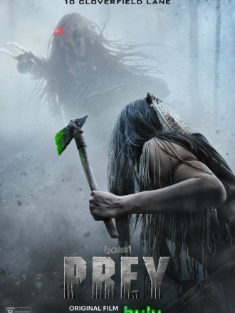 Добыча / Prey [2022, BDRip]