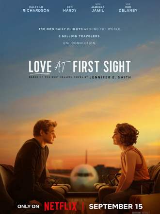 Статистическая вероятность любви с первого взгляда / Love at First Sight [2023, WEB-DL]