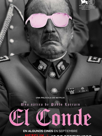 Граф / El Conde [2023, WEB-DL]